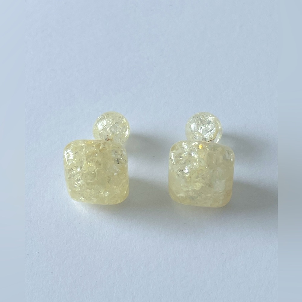 Boutique Earrings Made in Japan